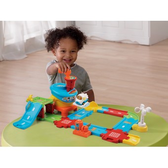 Vtech deals airport playset